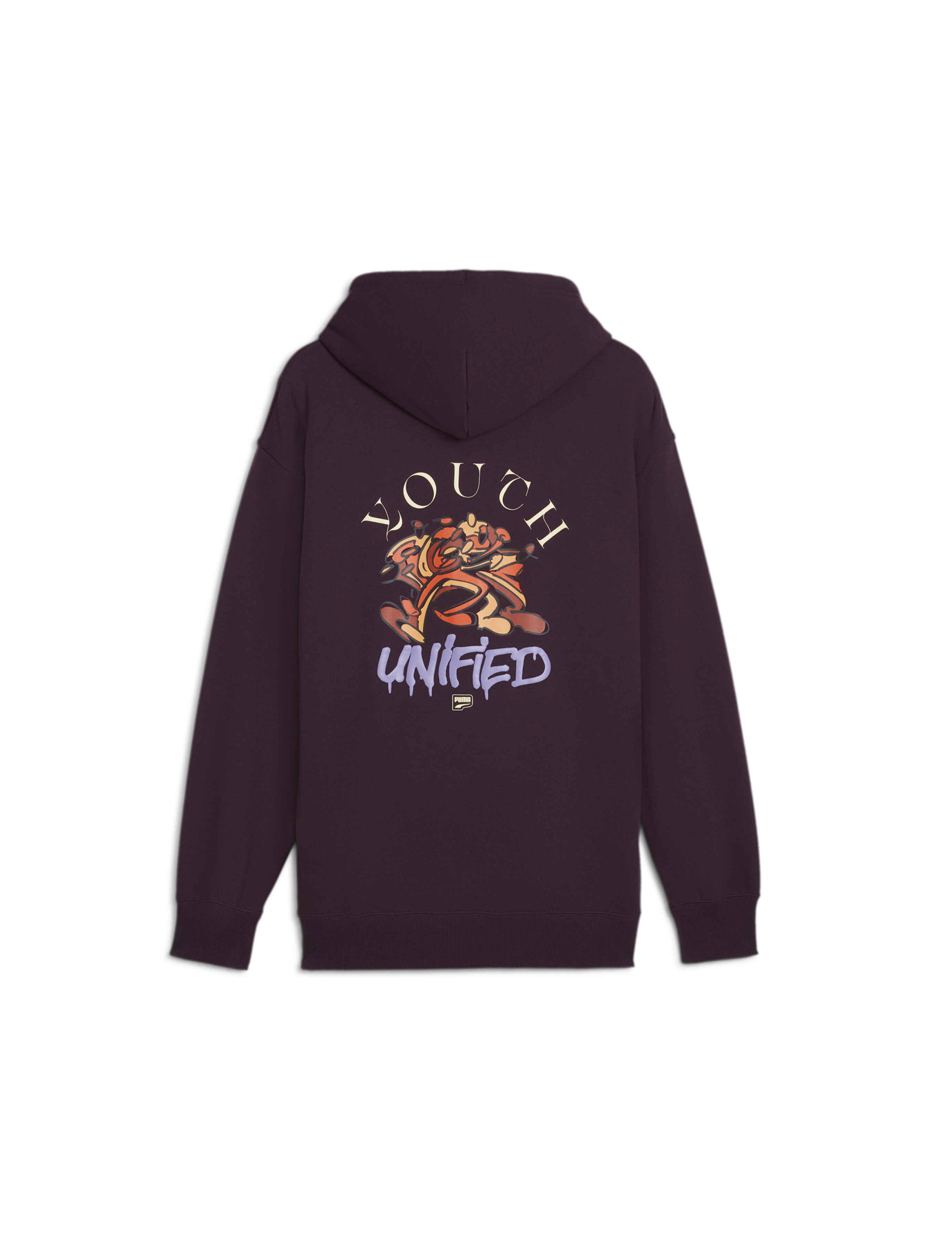 Худи PUMA Downtown Graphic Hoodie модель 626748 Фото