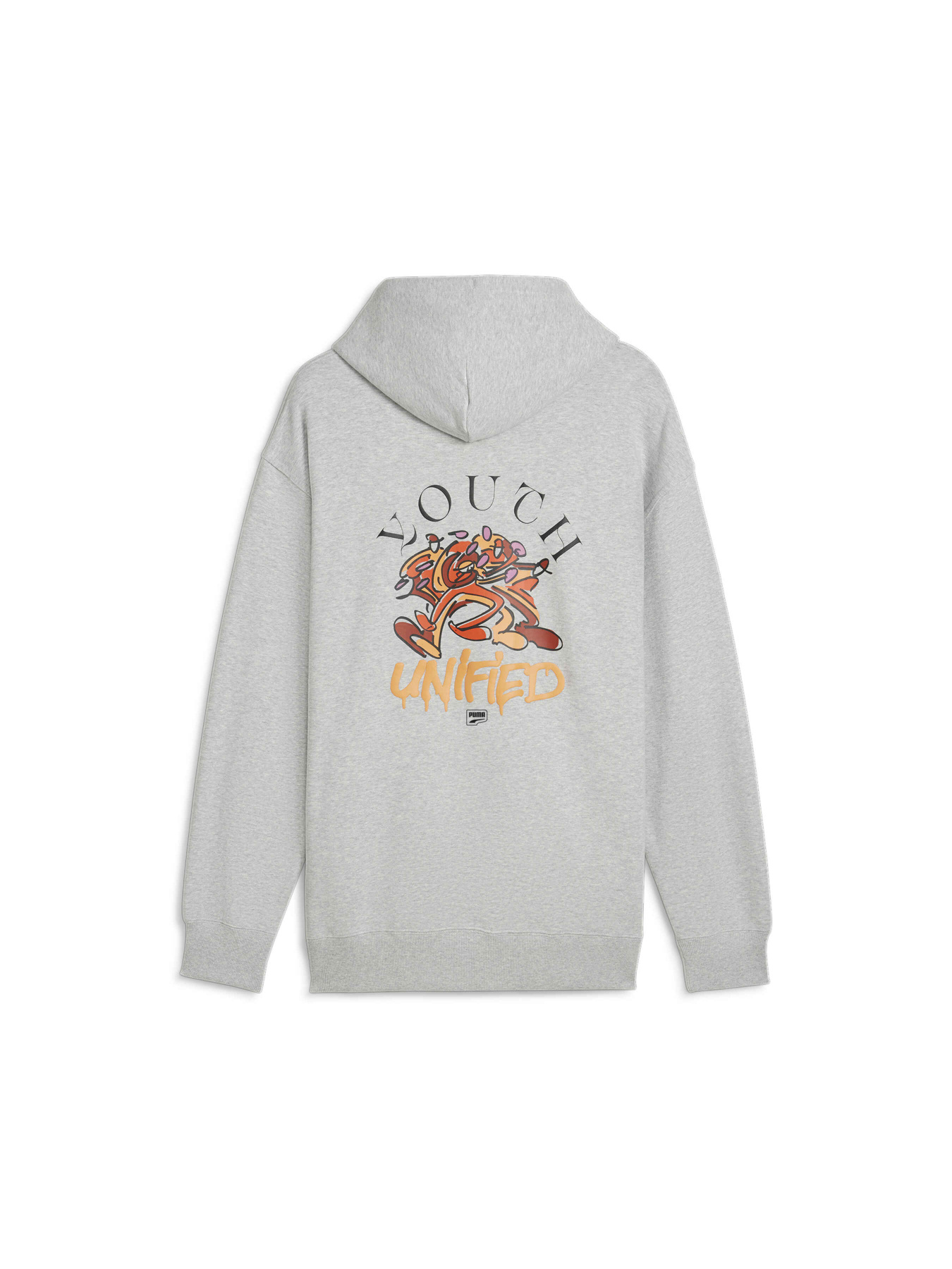 Худі PUMA Downtown Graphic Hoodie модель 626748 Фото