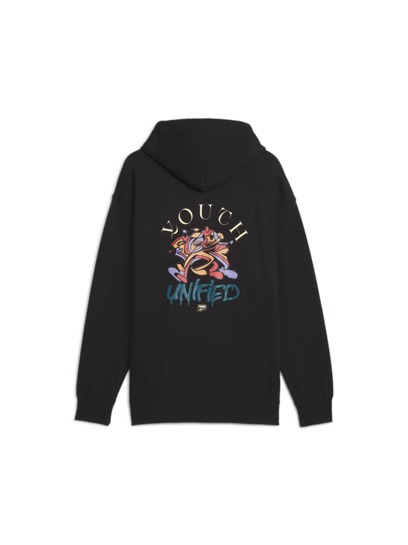 Худи PUMA Downtown Graphic Hoodie модель 626748 Худи PUMA Downtown Graphic Hoodie модель 626748 Фото