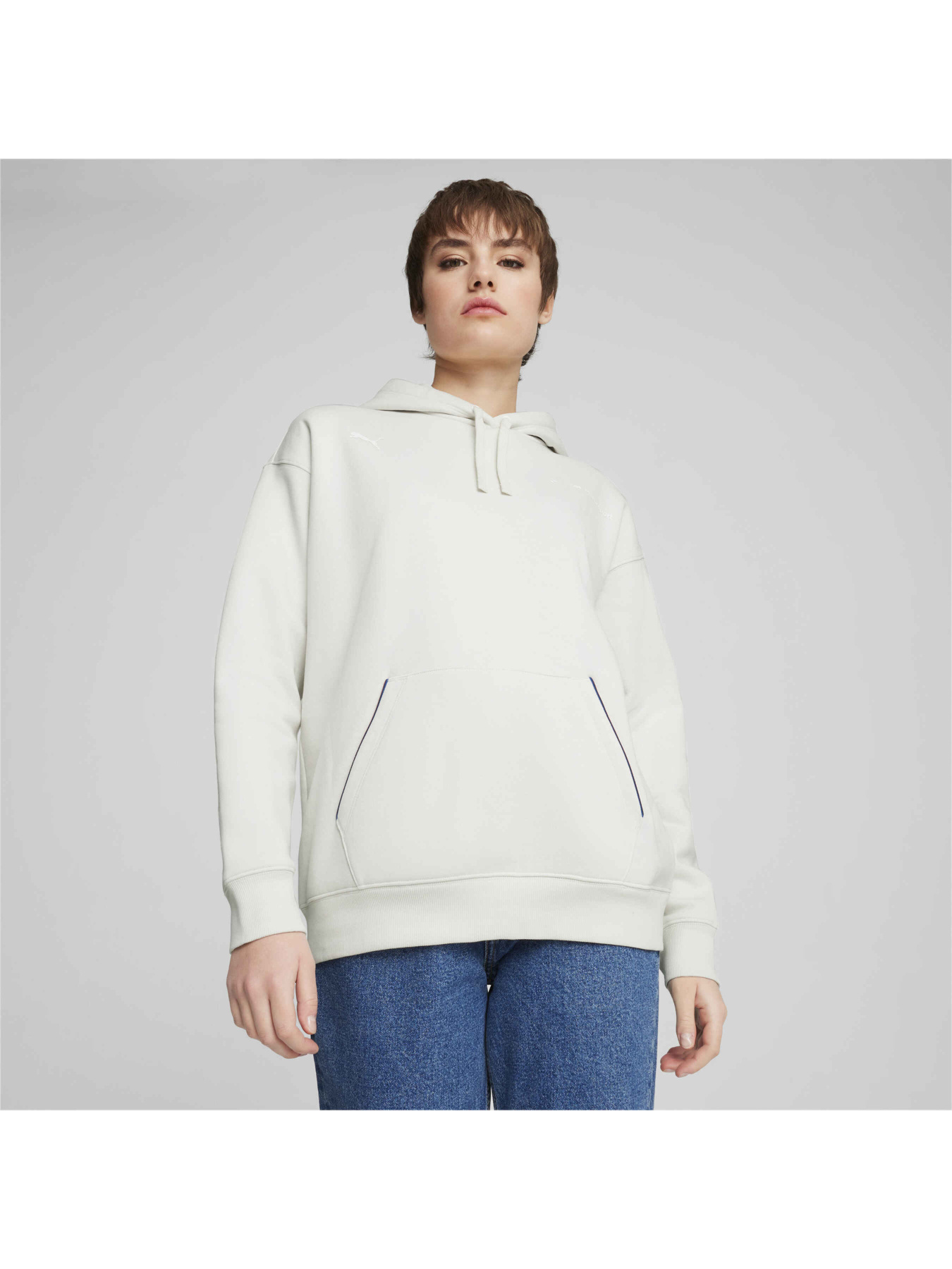 Худи PUMA Bmw Mms Wmn Ess+ Hoodie модель 625964 Фото