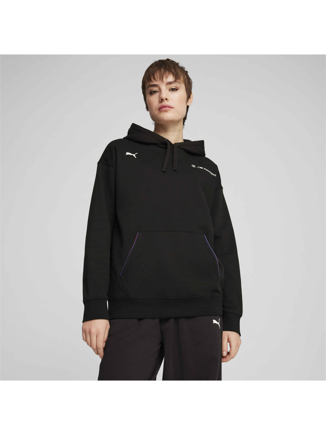 Худи PUMA Bmw Mms Wmn Ess+ Hoodie модель 625964 Фото