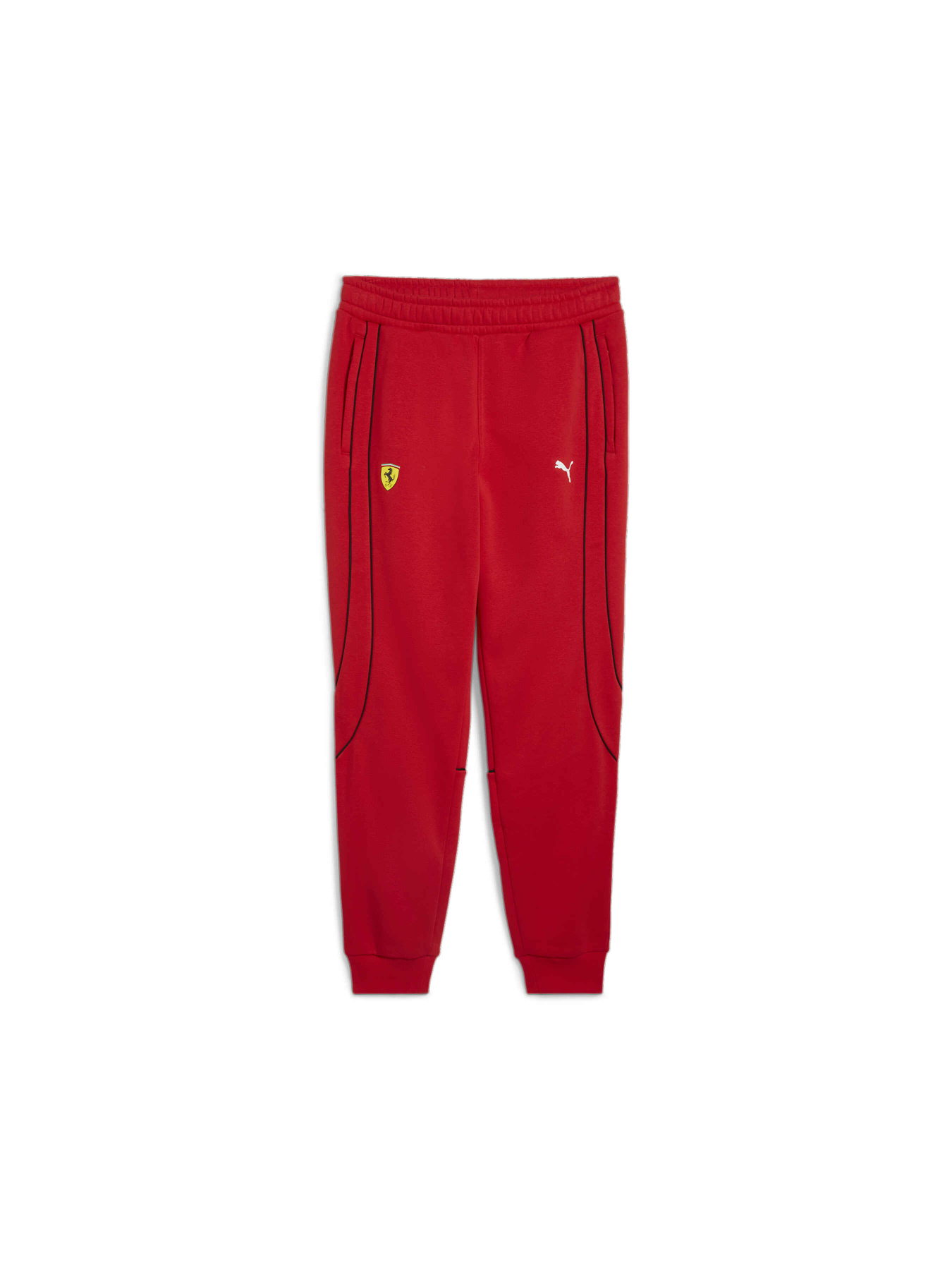 Штаны спортивные PUMA Ferrari Race Pants модель 627047 Фото