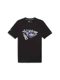 Футболка PUMA Bmw Mms Car Graphic Tee модель 627466 Фото