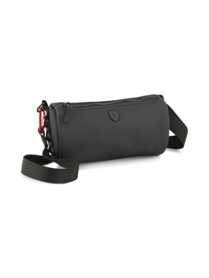 Крос-боді PUMA Ferrari Style Minibarrel Bag модель 090671 - фото