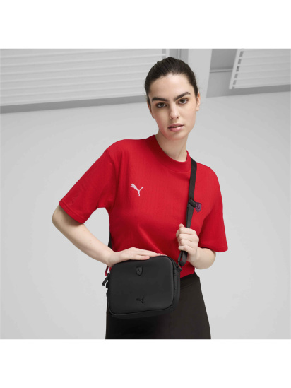 Крос-боді PUMA Ferrari Style Wmn's Xbodybag модель 090672 — фото 4 - INTERTOP