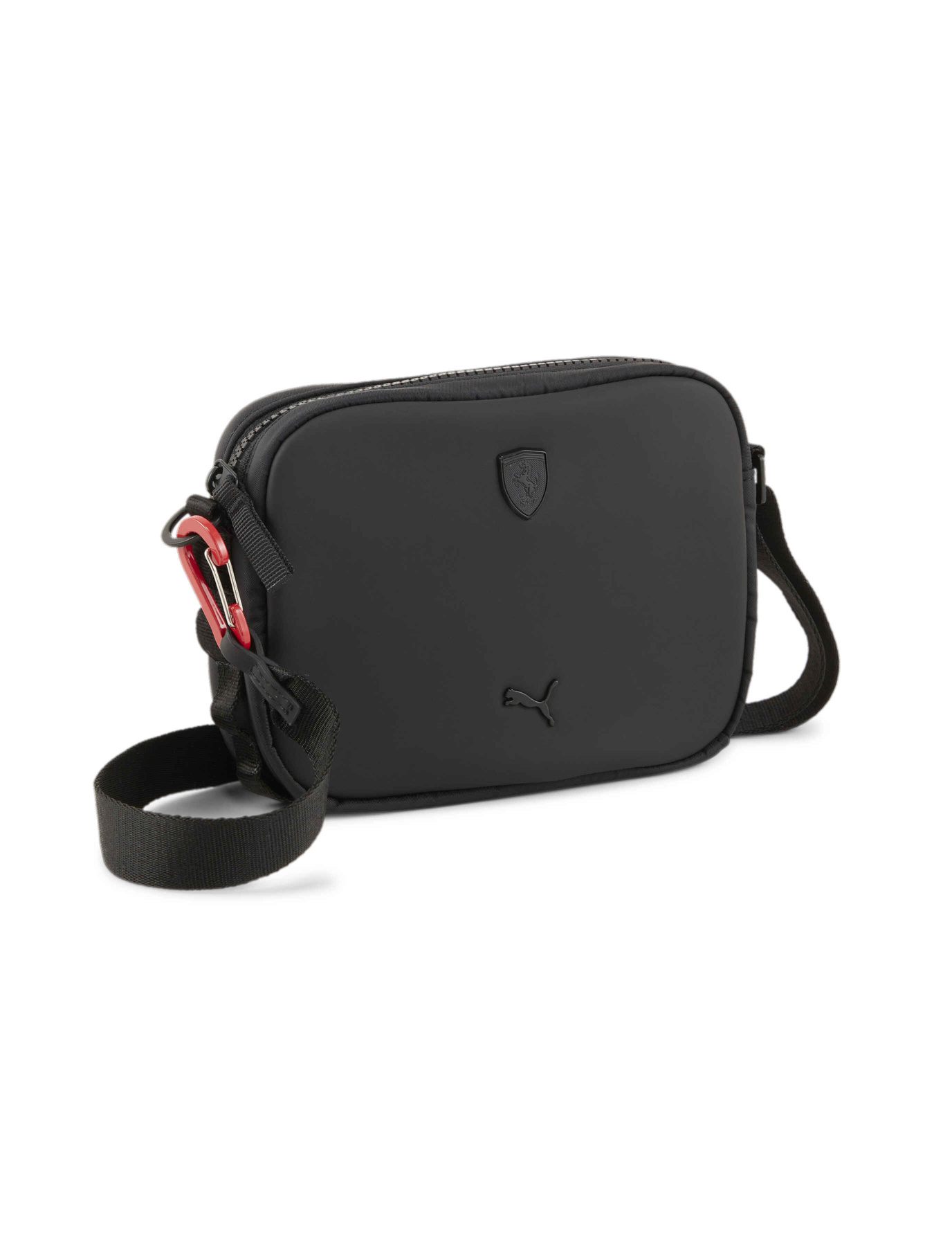 Сумки PUMA Ferrari Style Wmn's Xbodybag модель 090672 Сумки PUMA Ferrari Style Wmn's Xbodybag модель 090672 Фото