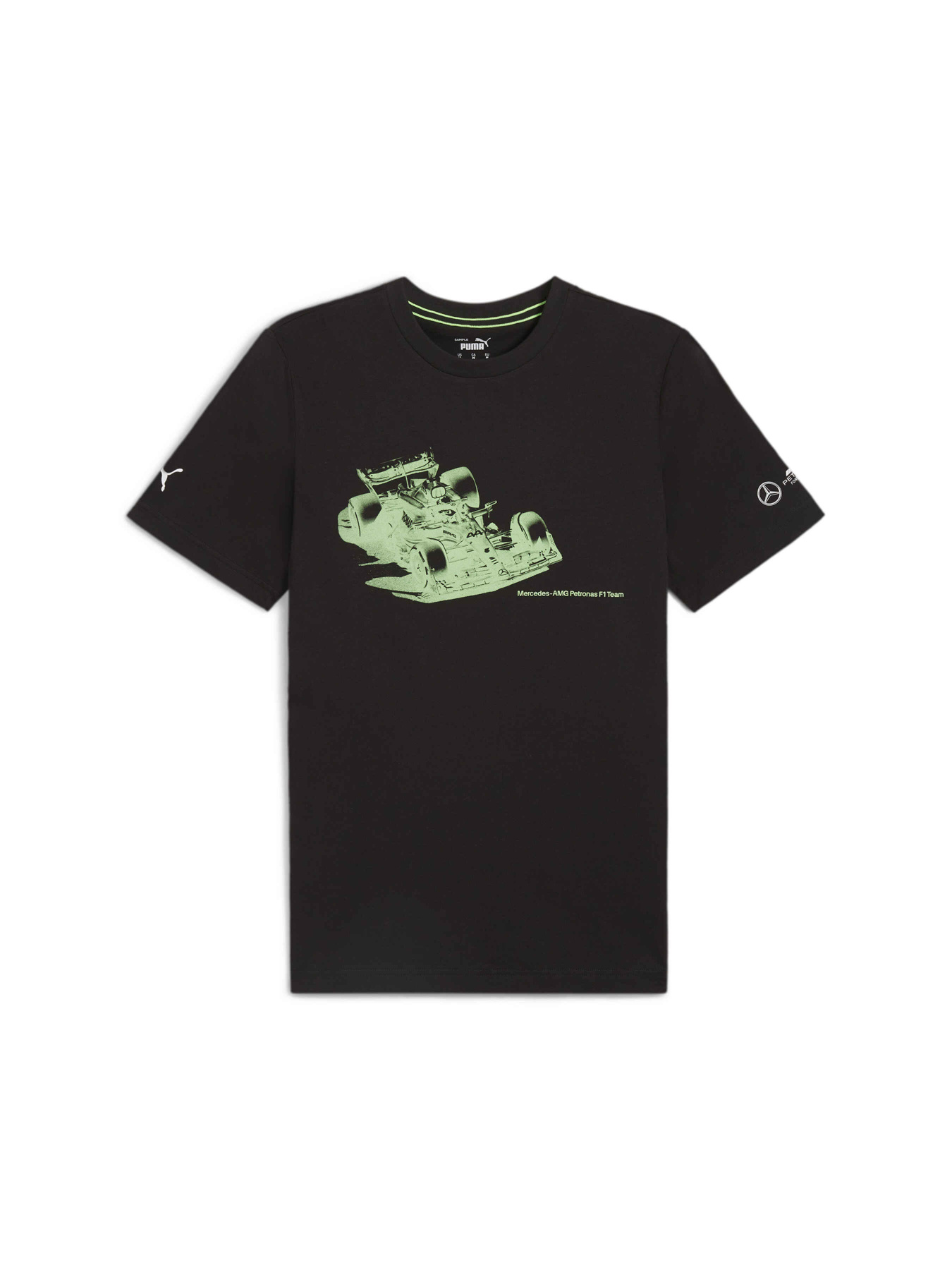 Футболка PUMA Mapf1 Ess Car Graphic Tee модель 627347 Фото