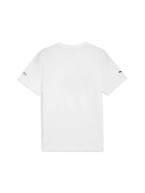 Футболка PUMA Mapf1 Ess Car Graphic Tee модель 627347 Фото