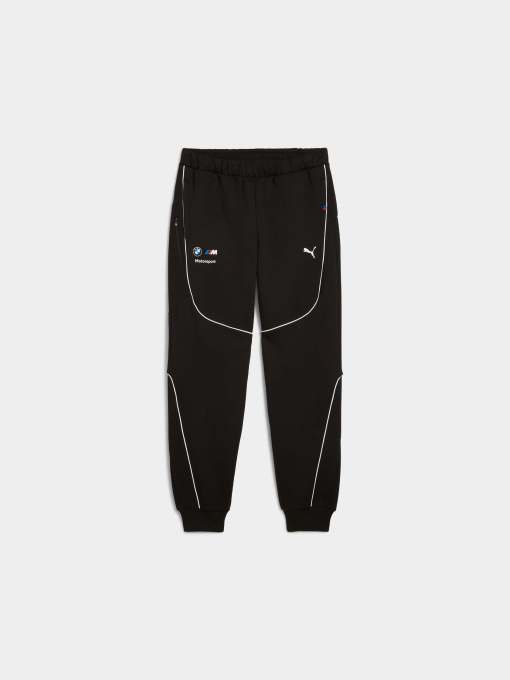 Штаны спортивные PUMA Bmw Mms Sweat Pants, Reg/cc модель 627458 Фото