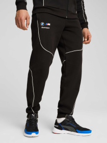 Штаны спортивные PUMA Bmw Mms Sweat Pants, Reg/cc модель 627458 Штаны спортивные PUMA Bmw Mms Sweat Pants, Reg/cc модель 627458 Фото