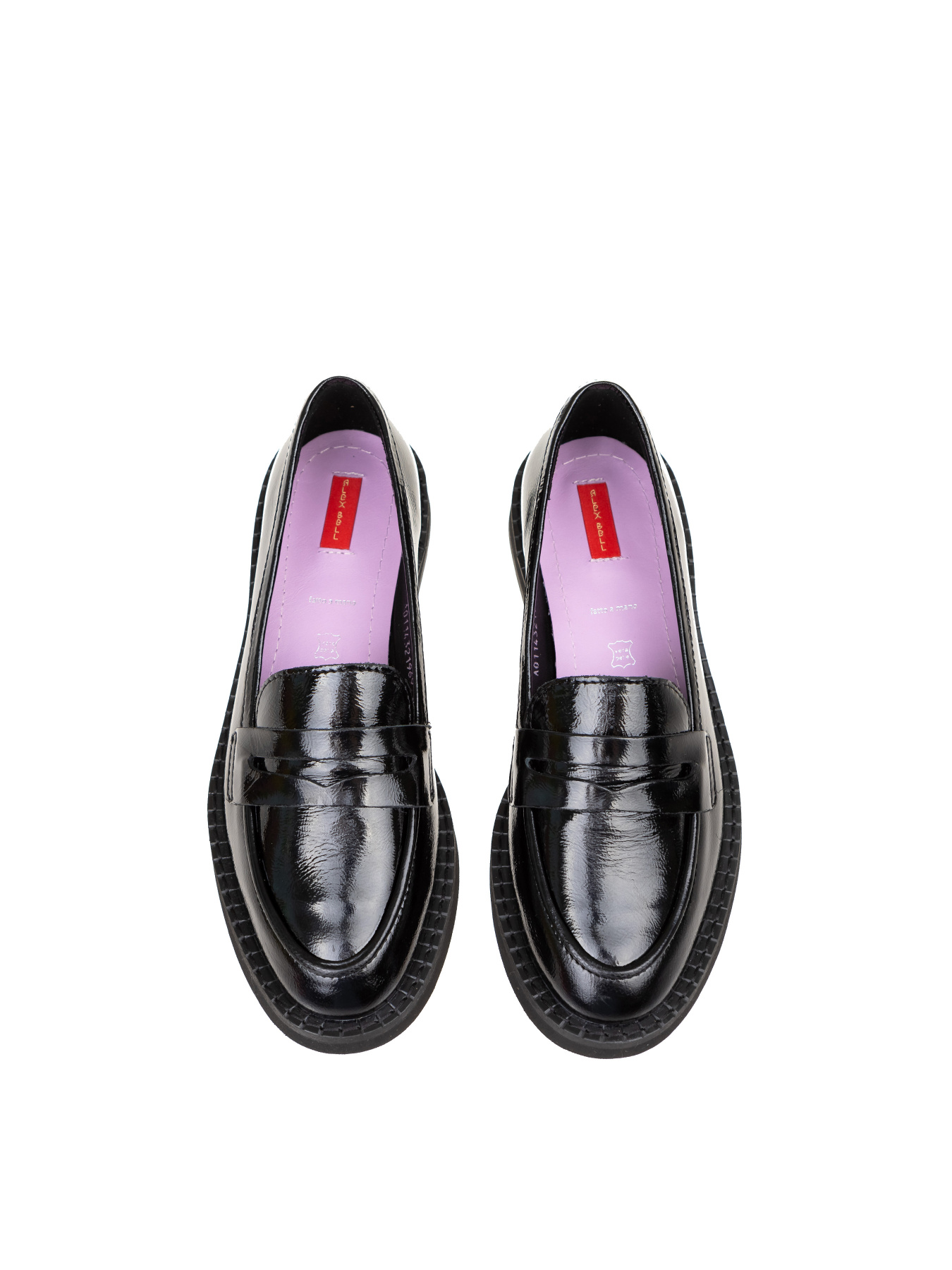 Лоферы Alex Bell модель 1172622 Фото