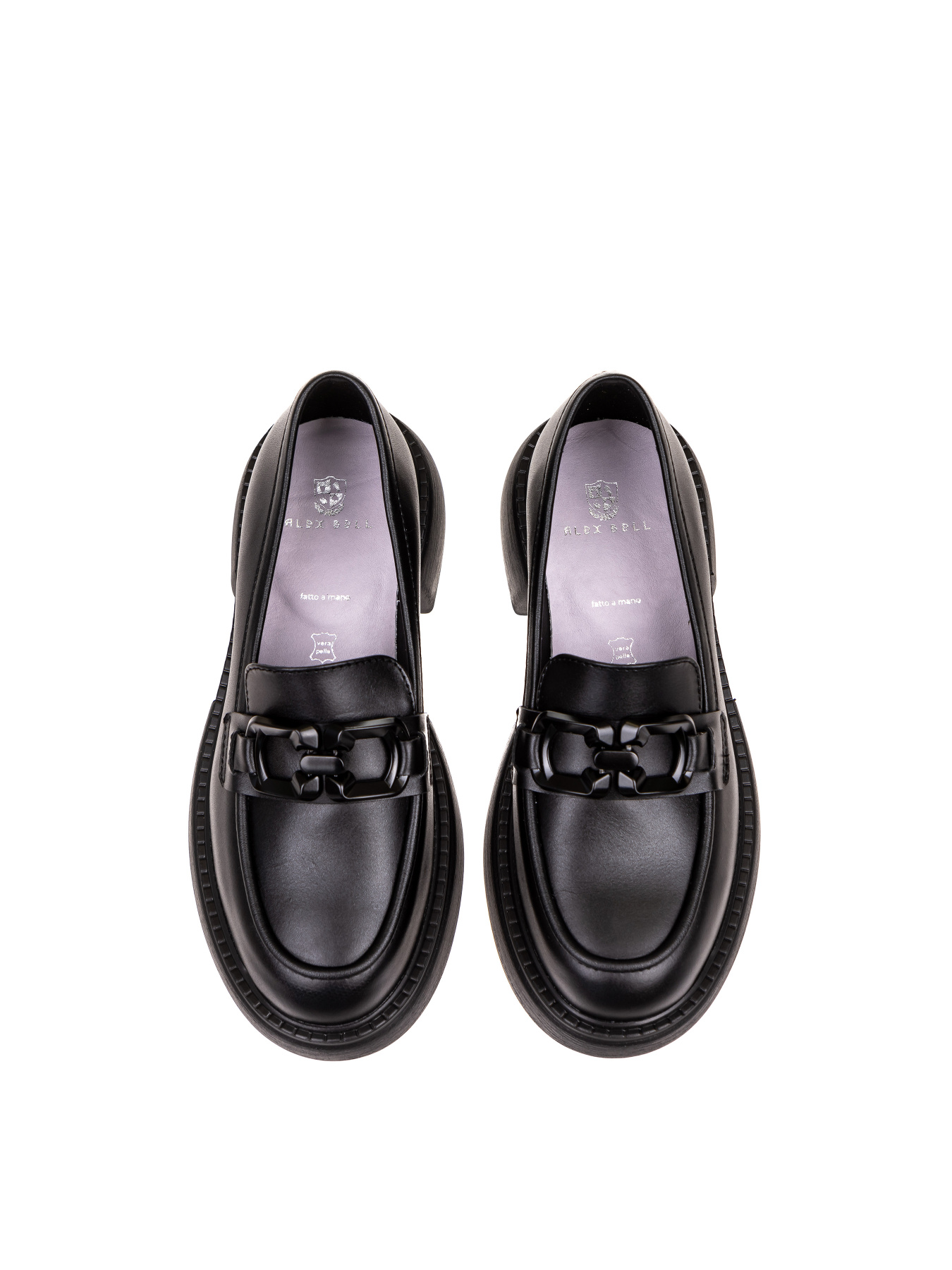 Лоферы Alex Bell модель 1172543 Фото