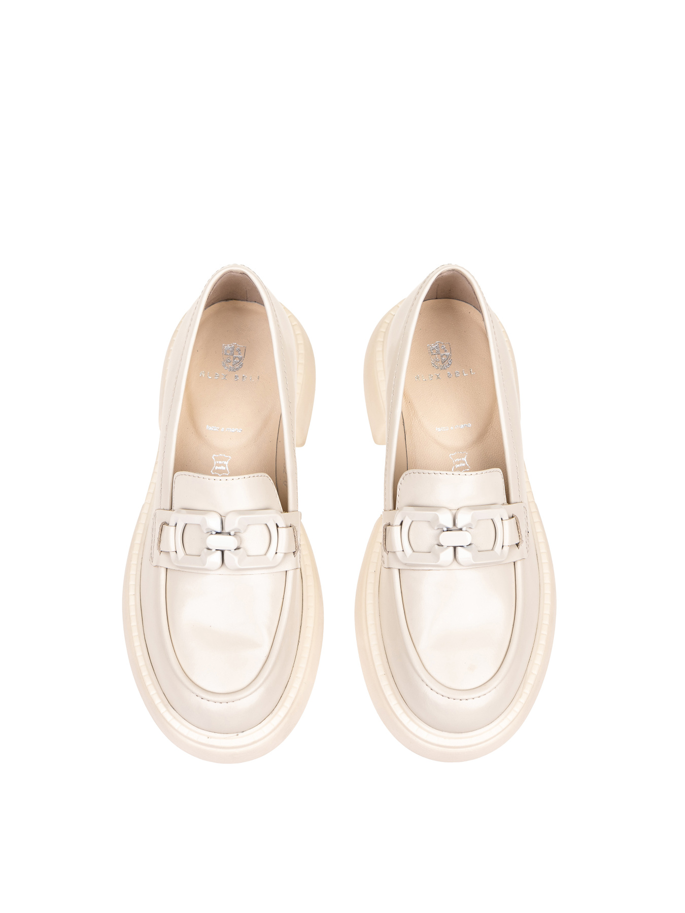 Лоферы Alex Bell модель 1172545 Фото