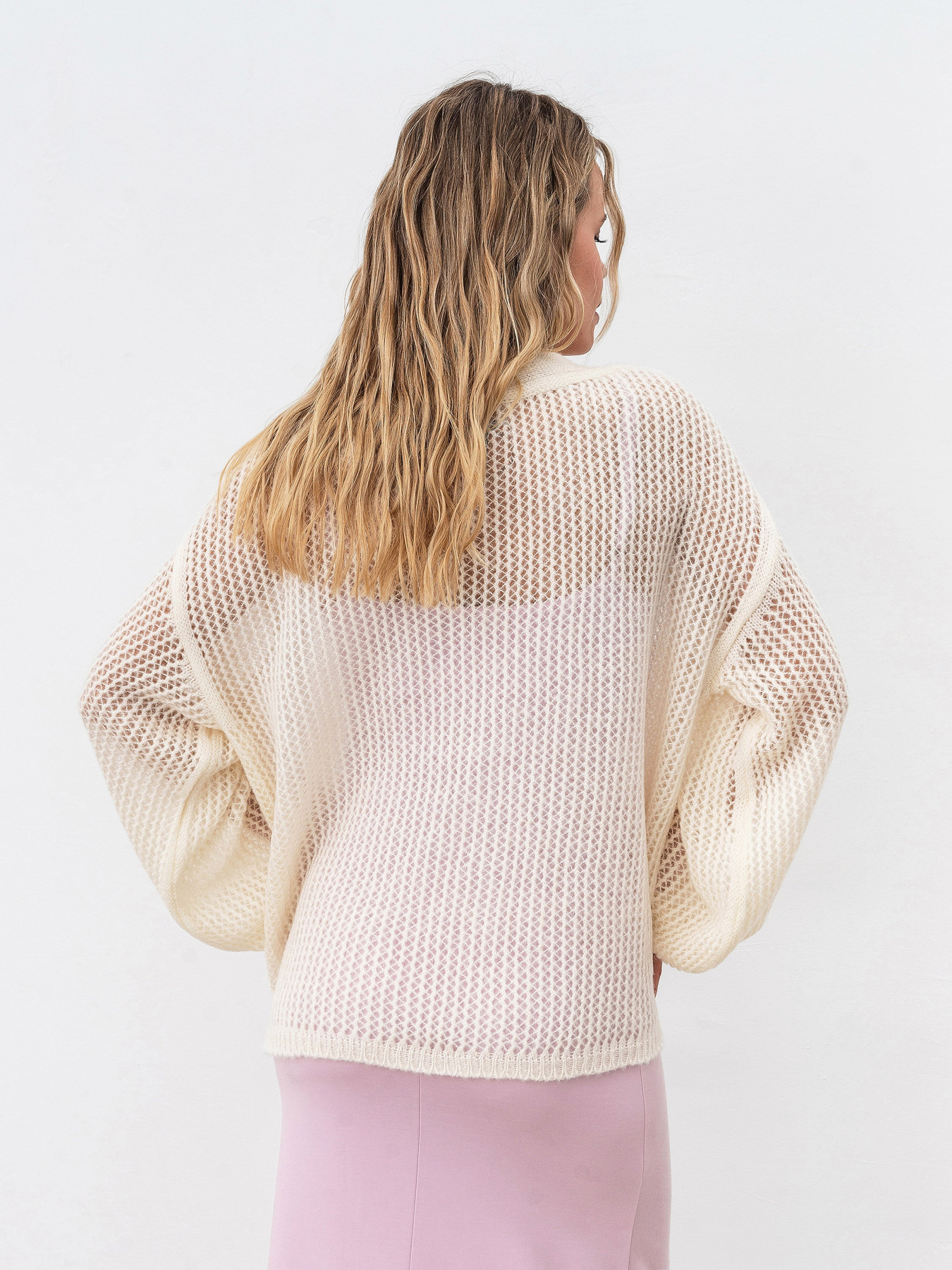 Кардиган Romashka Ансон модель 399014303072 Кардиган Romashka Ансон модель 399014303072 Фото