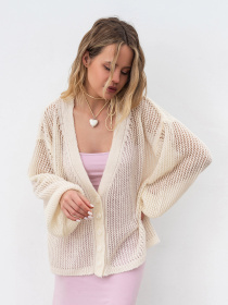 Кардиган Romashka Ансон модель 399014303072 Кардиган Romashka Ансон модель 399014303072 Фото