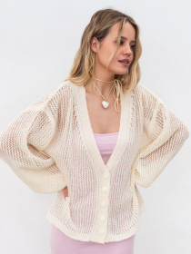 Кардиган Romashka Ансон модель 399014303072 Кардиган Romashka Ансон модель 399014303072 Фото