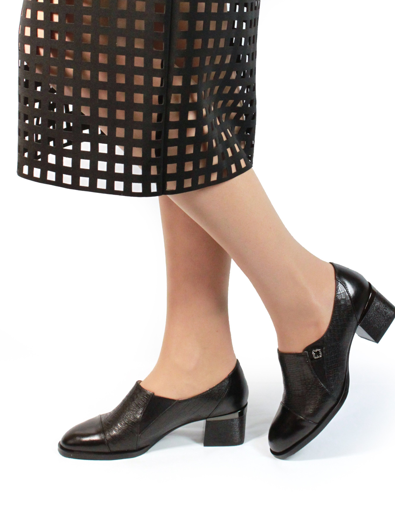 Туфли It-girl модель HB1763-K82-A1893 Фото