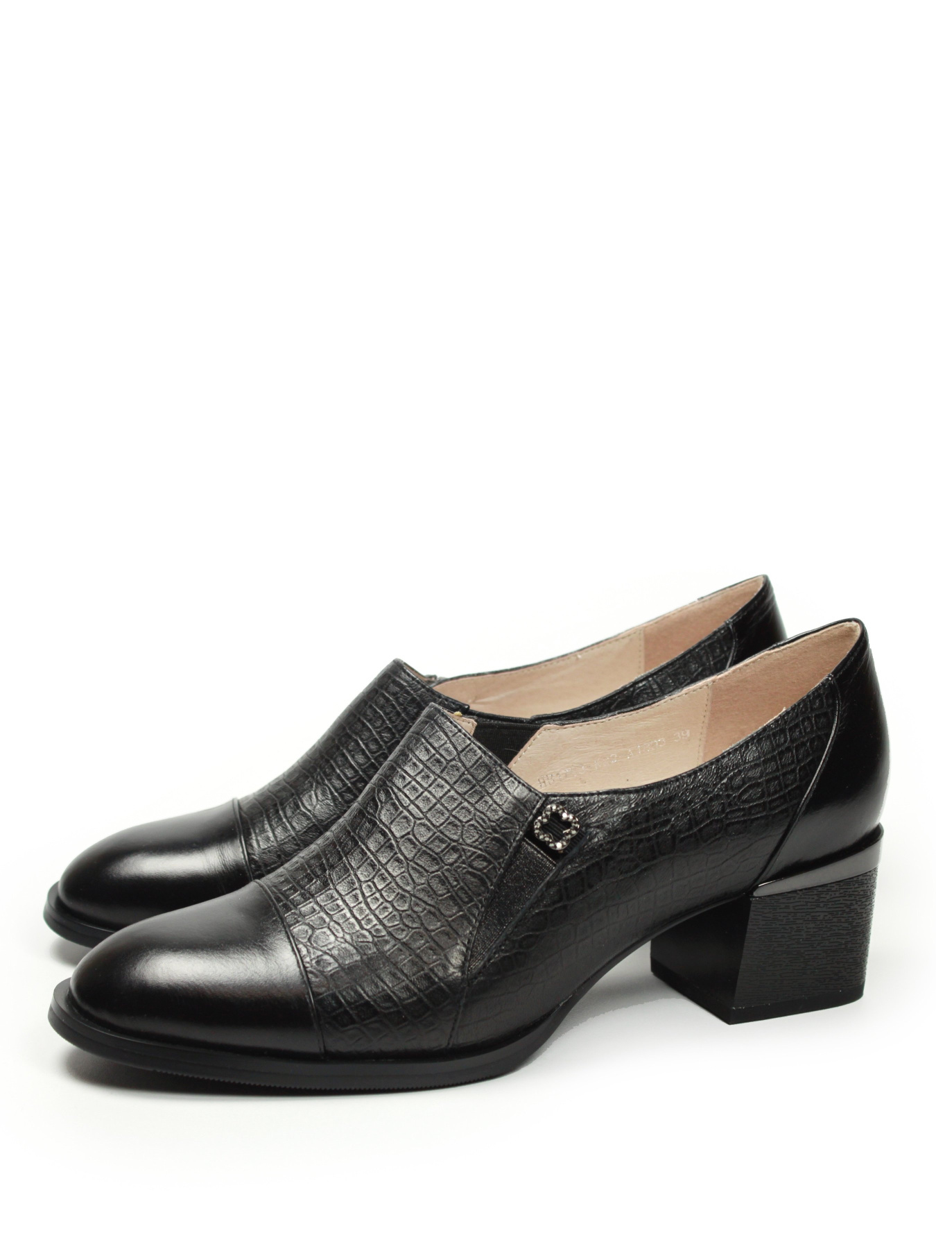 Туфли It-girl модель HB1763-K82-A1893 Фото