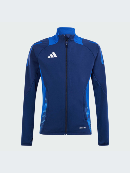 Худи и свитшоты Adidas Tiro модель IR5501-KZ Фото