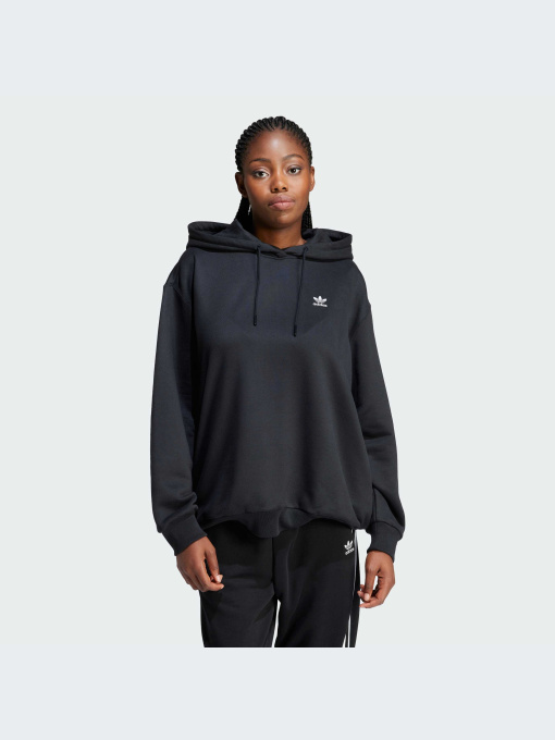Худи и свитшоты Adidas Adicolor модель IU2409-KZ Фото