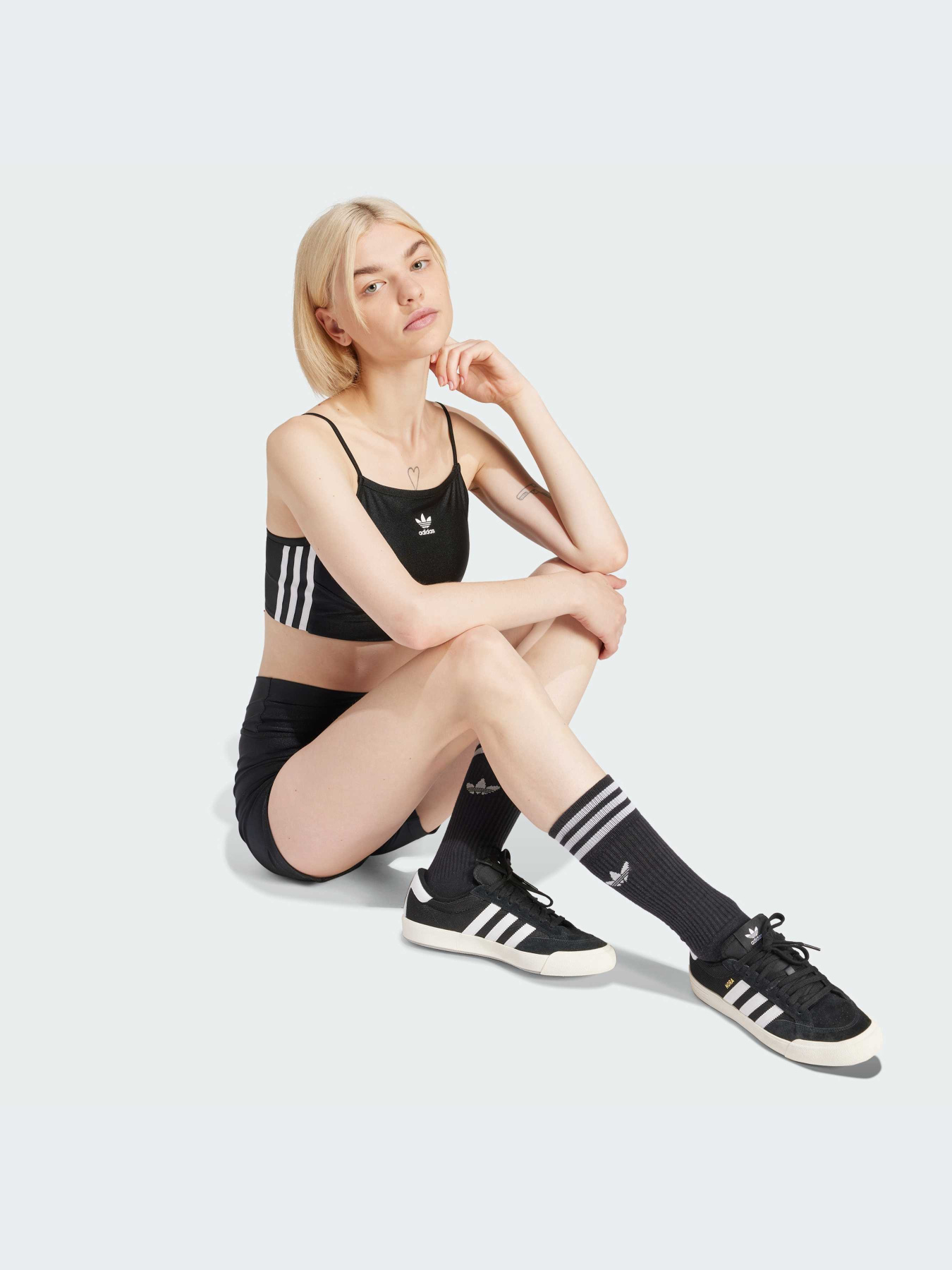 Футболки и поло Adidas Adicolor модель IU2415-KZ Фото