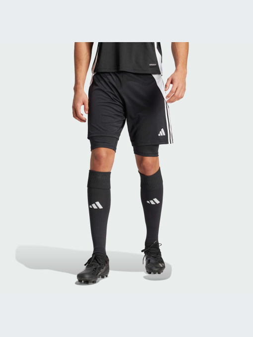 Шорты Adidas Tiro модель IJ5605-KZ Фото