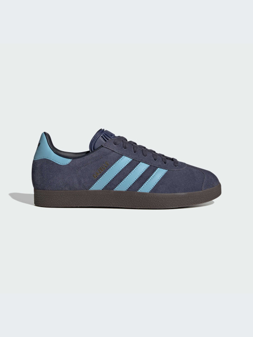 Кеды Adidas Gazelle модель IG4988-KZ Фото