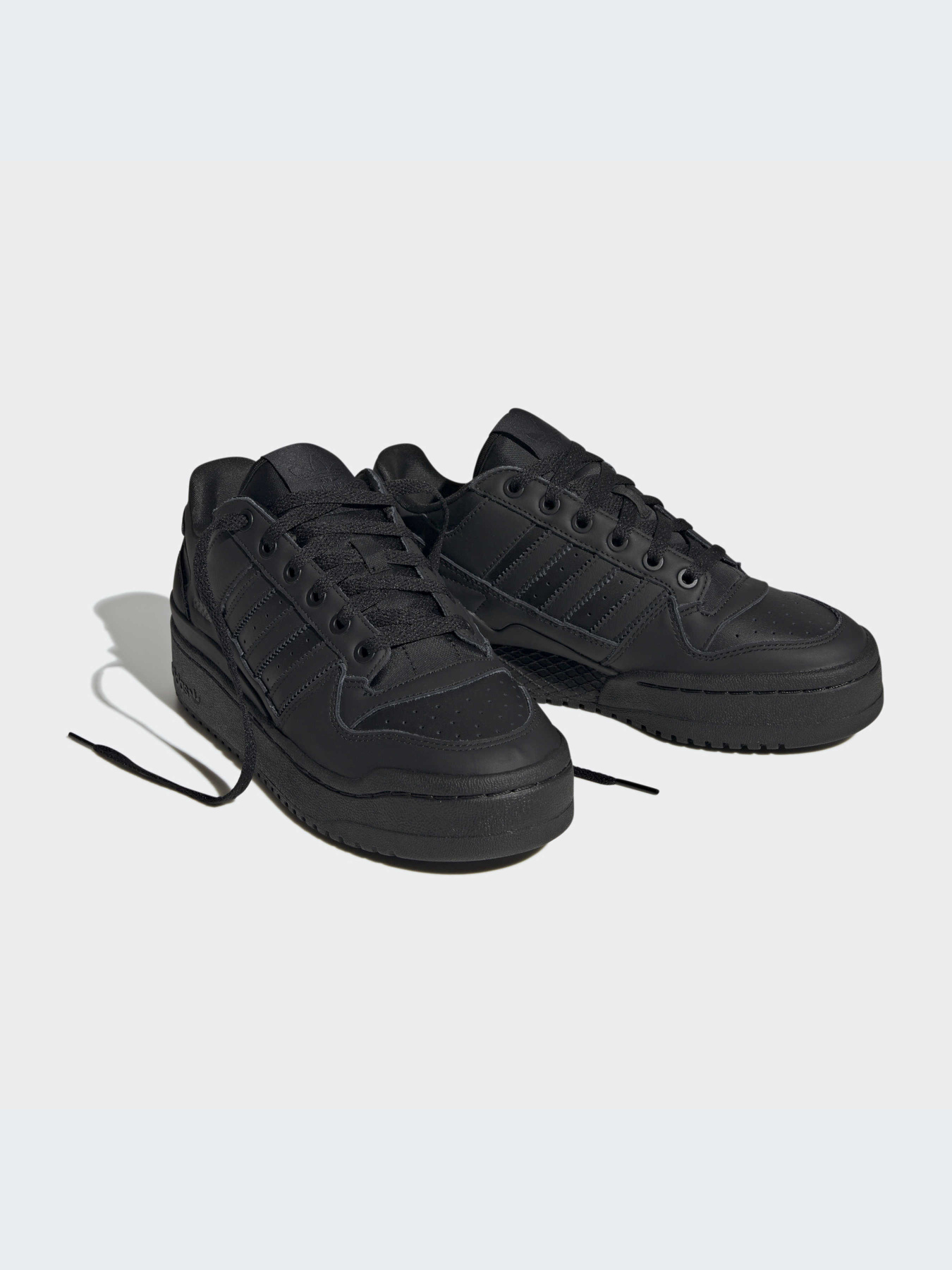 Кроссовки Adidas Forum модель ID6844-KZ Фото
