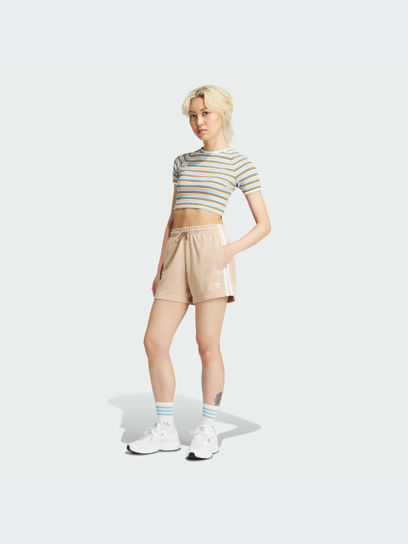 Шорты Adidas модель IY2159-KZ Фото