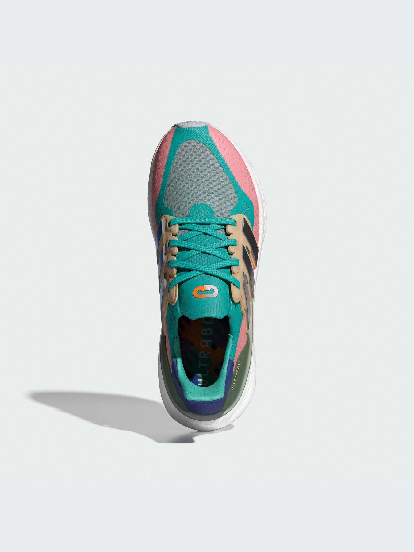 Кроссовки Adidas Ultraboost модель ID8838-KZ Фото