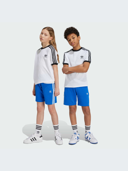 Шорты Adidas Adicolor модель IY7479-KZ Фото