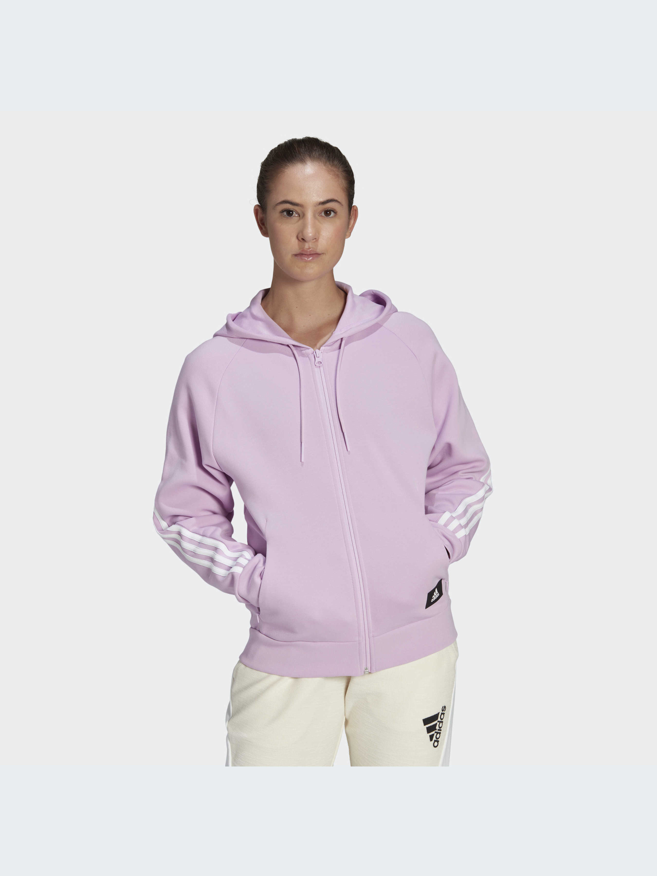 Худи и свитшоты Adidas модель HK0522-KZ Фото
