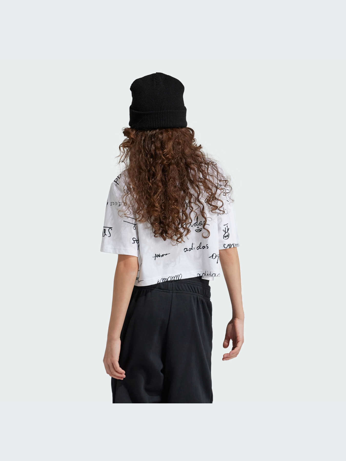 Топ Adidas модель IV9434 Фото