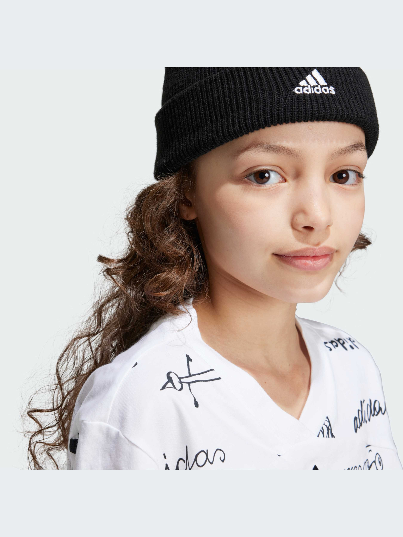 Топ Adidas модель IV9434 Фото