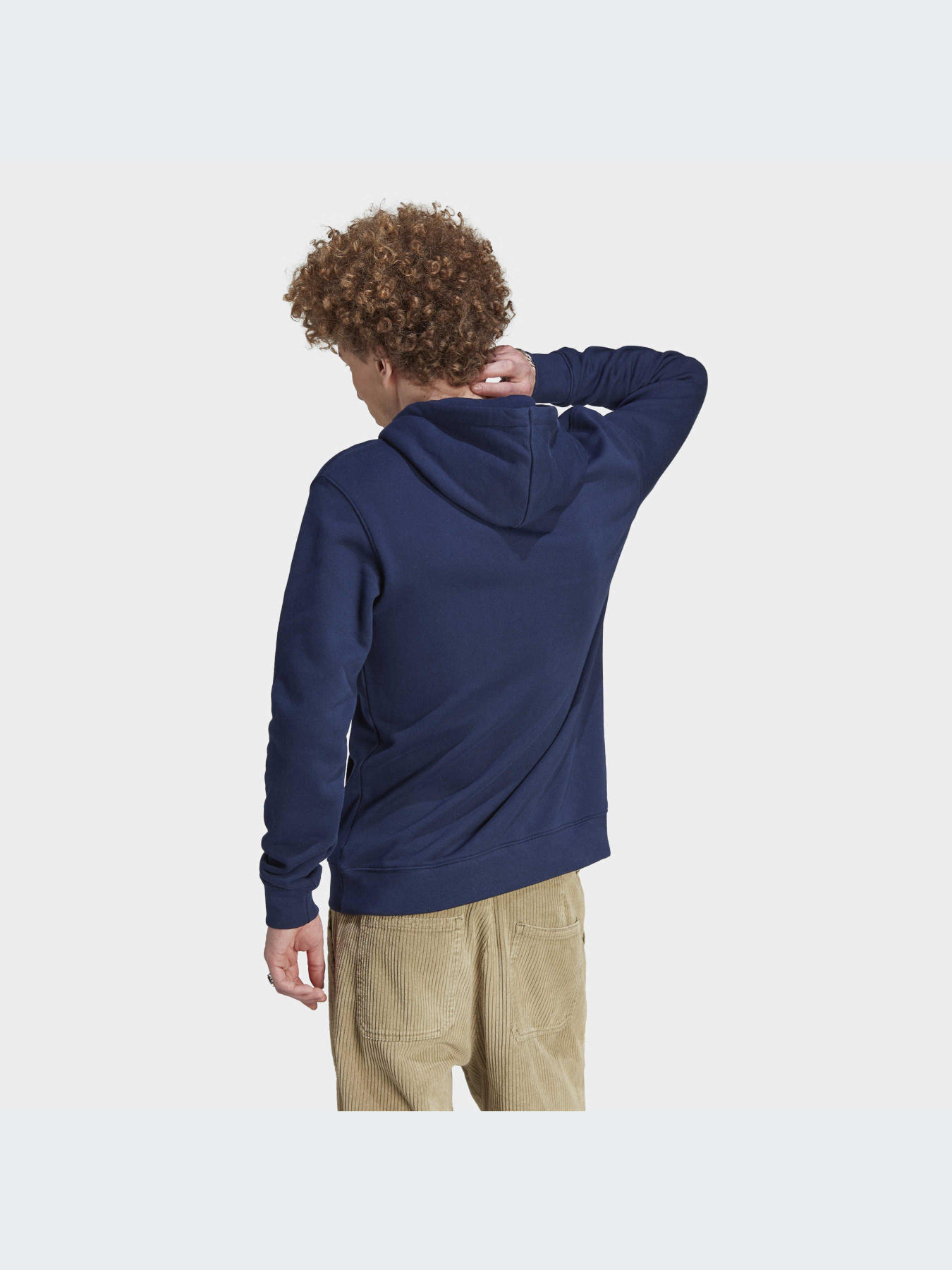 Худі Adidas Adicolor модель IM4496 Фото