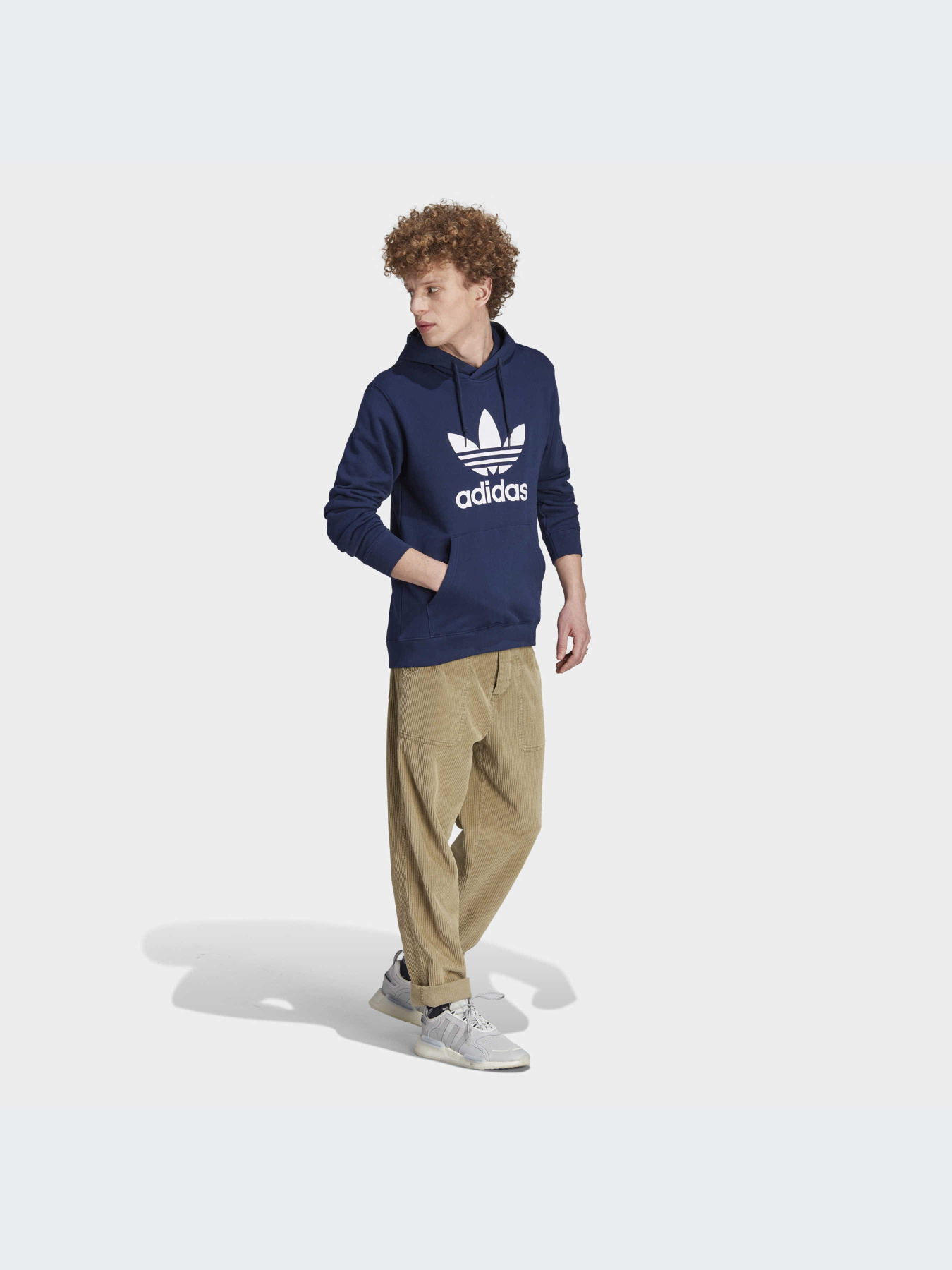 Худи Adidas Adicolor модель IM4496 Худи Adidas Adicolor модель IM4496 Фото