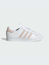 Білий - Кеди низькі adidas Superstar