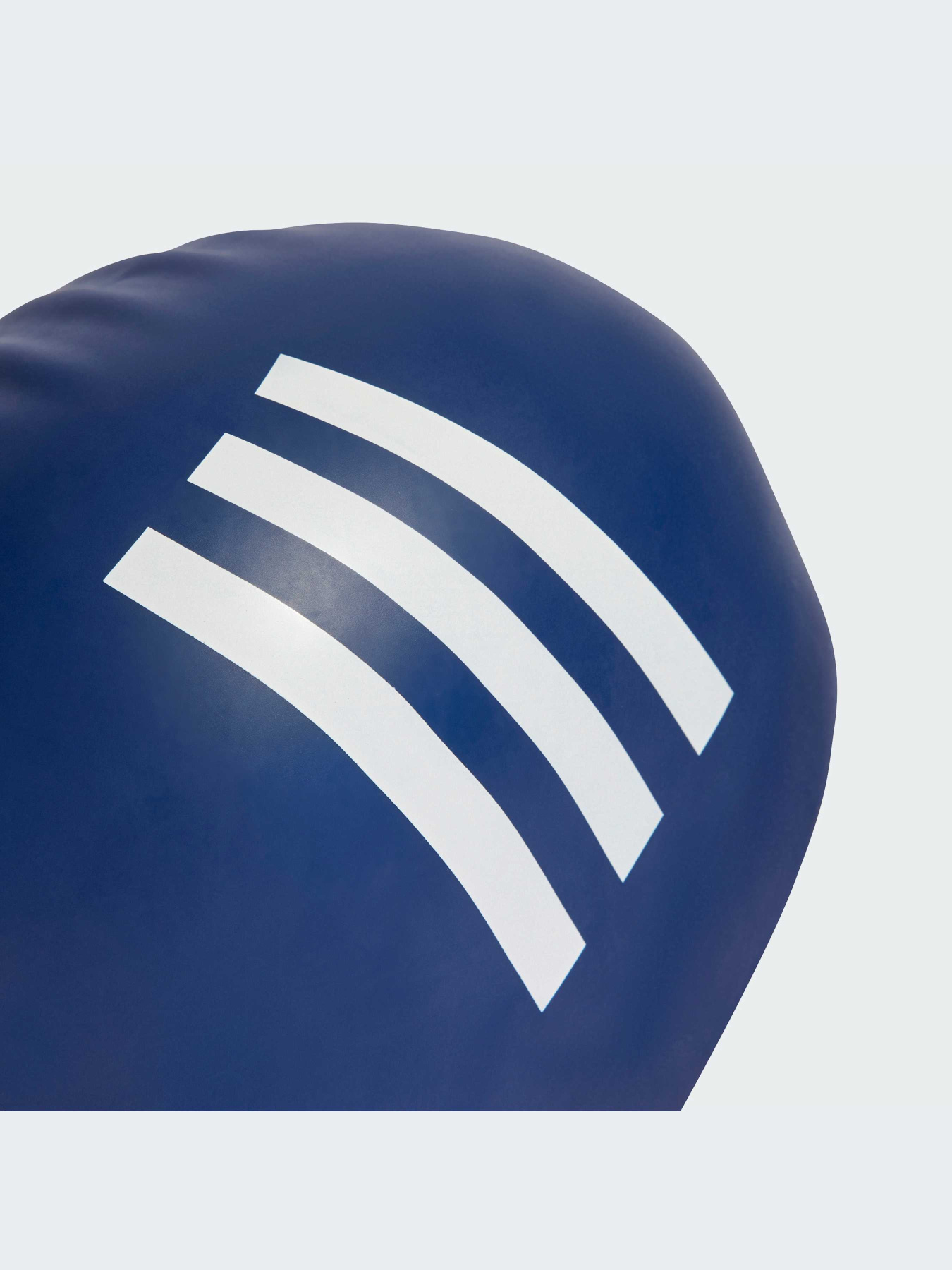 Шапочка для плавания Adidas 3 Stripes модель IK9662 Фото