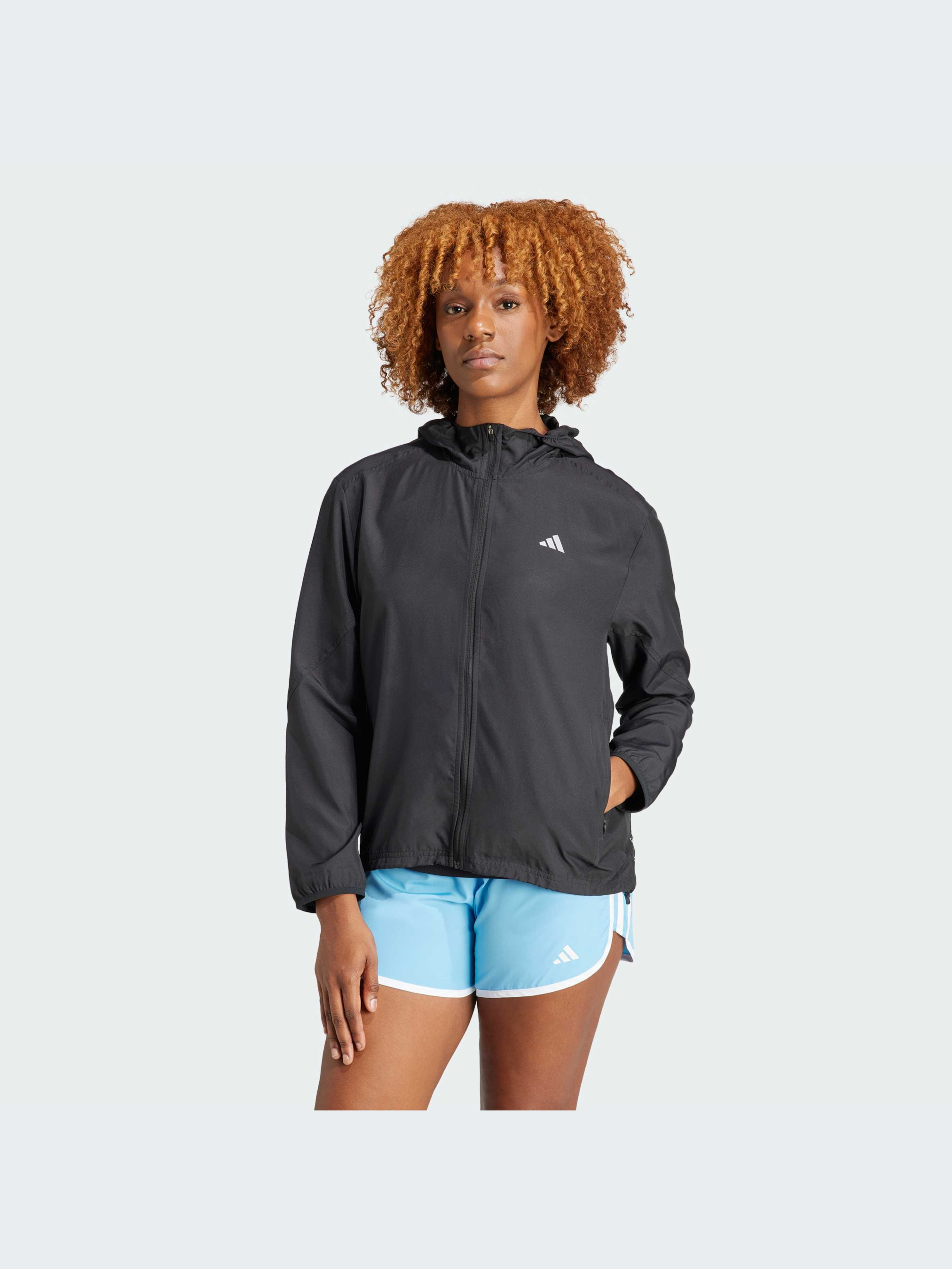 Вітровка adidas модель IL7223 - фото