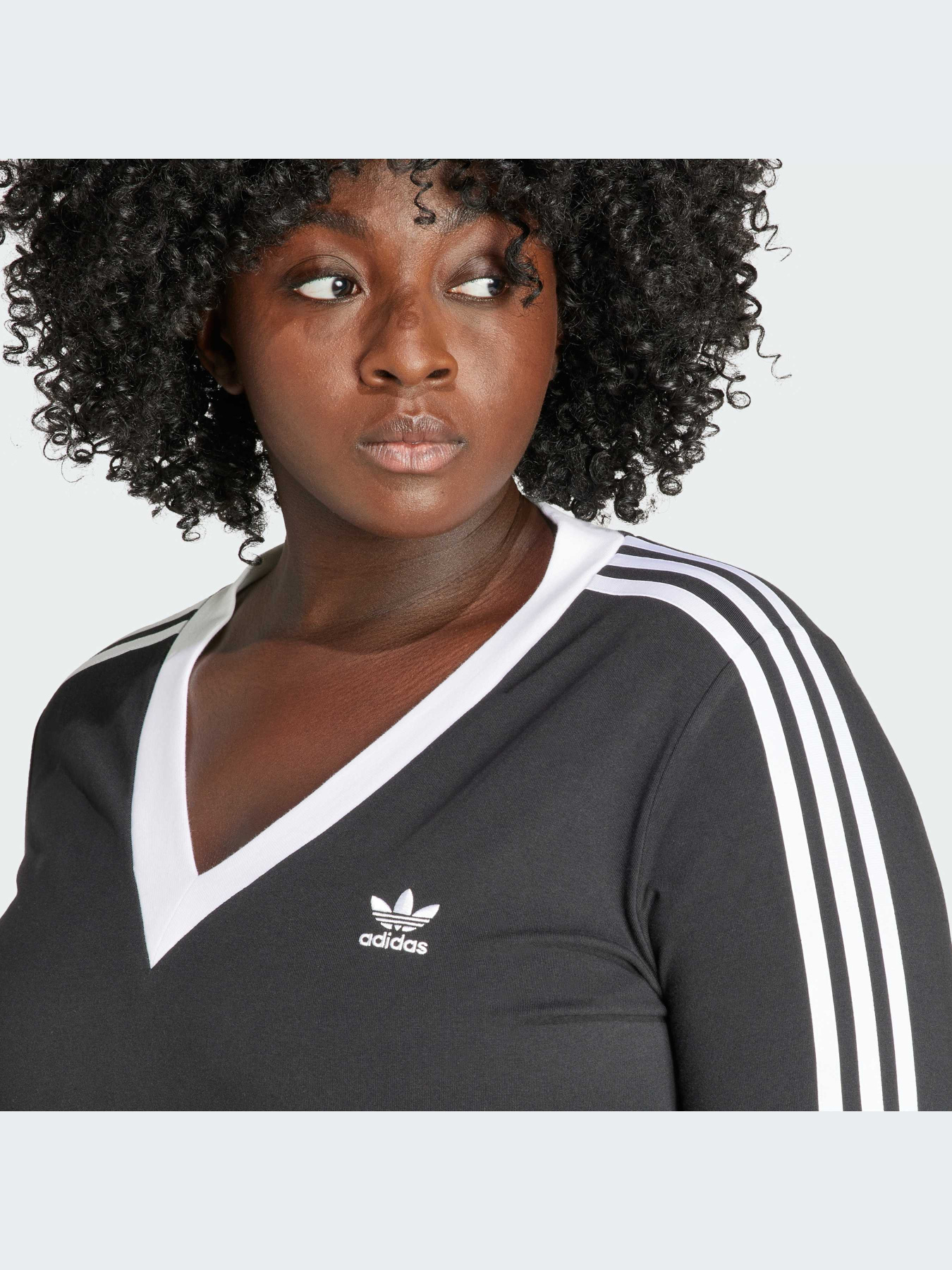 Платье миди Adidas модель IN2212 Фото