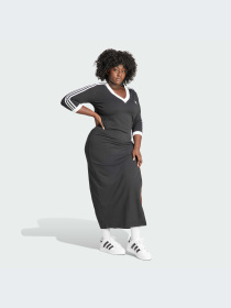 Платье миди Adidas модель IN2212 Фото