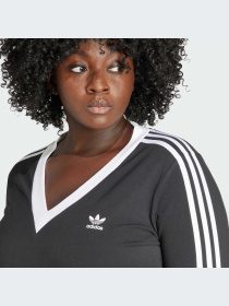 Платье миди Adidas модель IN2212 Фото