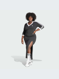 Платье миди Adidas модель IN2212 Фото