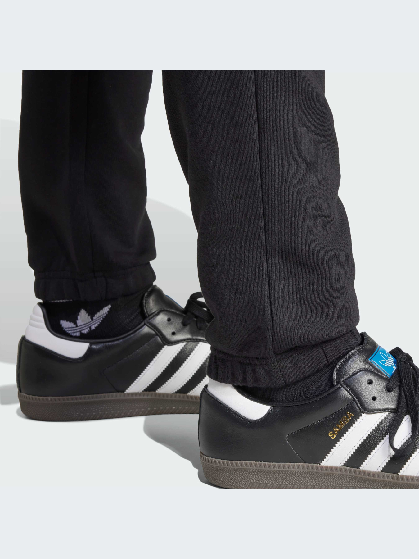 Джогери Adidas Trefoil модель IX7683 Фото