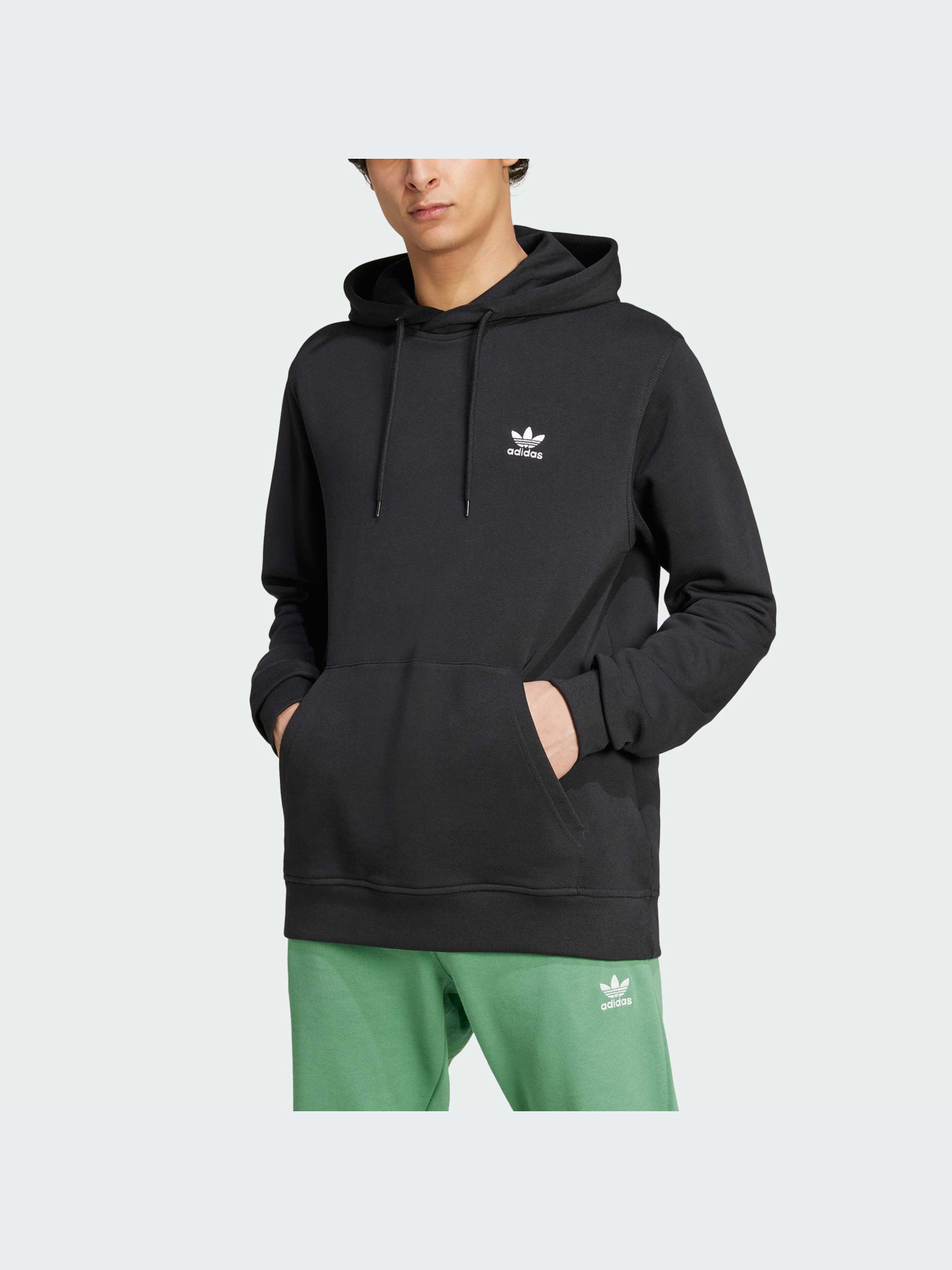 Худі Adidas Trefoil модель IW5789 Фото