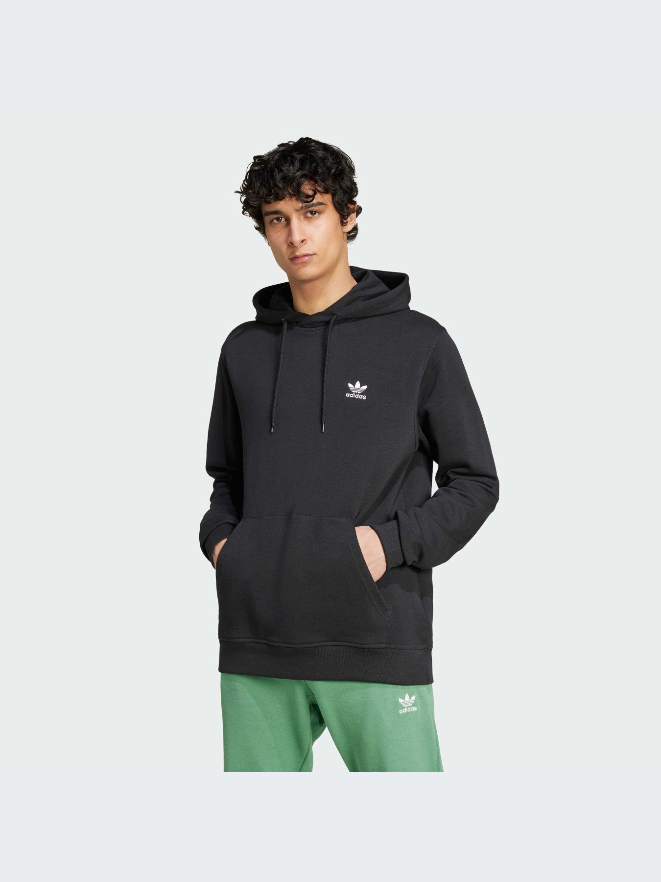 Худі Adidas Trefoil модель IW5789 Фото