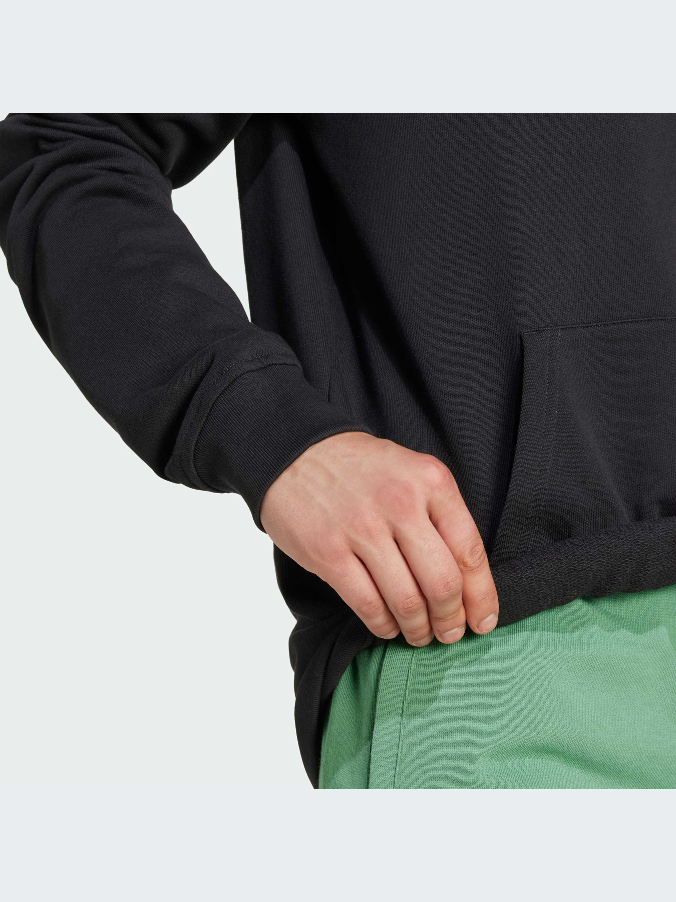 Худі Adidas Trefoil модель IW5789 Фото