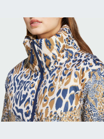 Демісезонна куртка Adidas модель IV9756 Фото