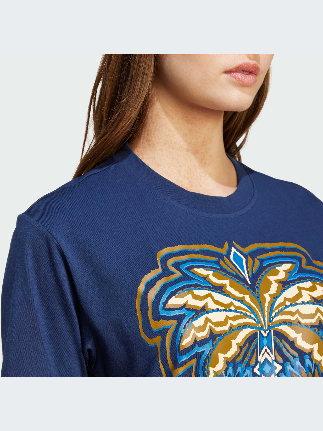 Футболка Adidas модель IV9758 Фото