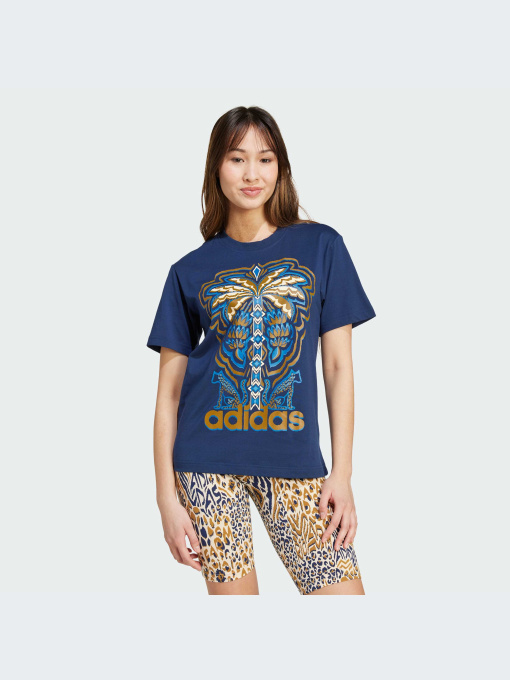 Футболка Adidas модель IV9758 Фото